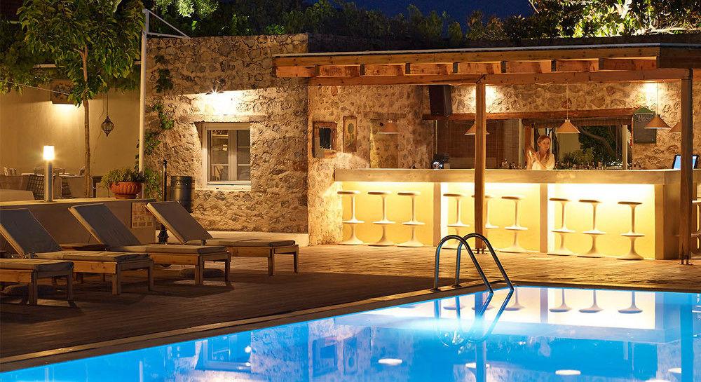 Atrium Hotel Skiathos Platanias  Dış mekan fotoğraf