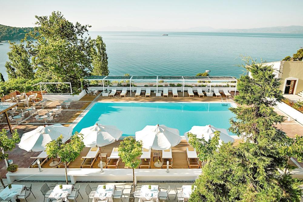 Atrium Hotel Skiathos Platanias  Dış mekan fotoğraf