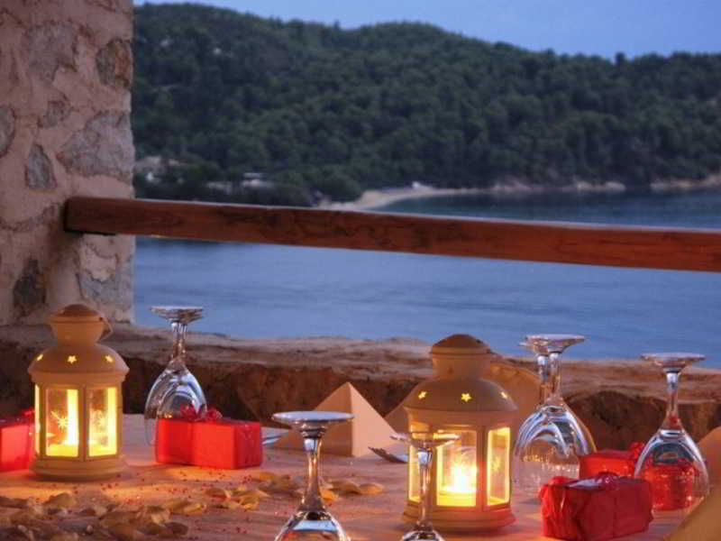 Atrium Hotel Skiathos Platanias  Dış mekan fotoğraf