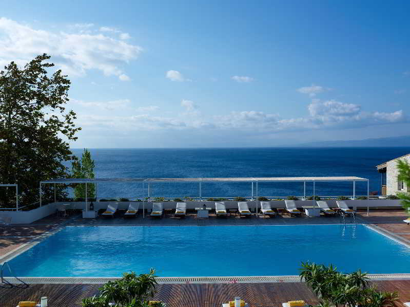 Atrium Hotel Skiathos Platanias  Dış mekan fotoğraf