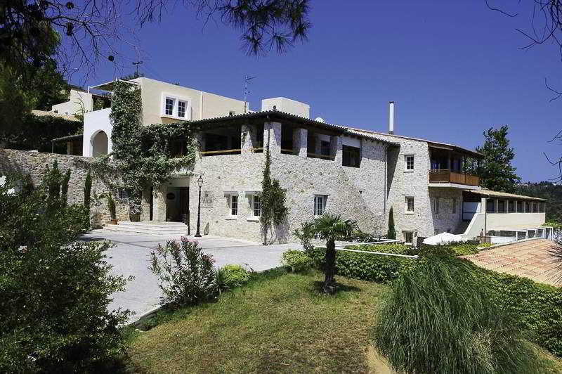 Atrium Hotel Skiathos Platanias  Dış mekan fotoğraf