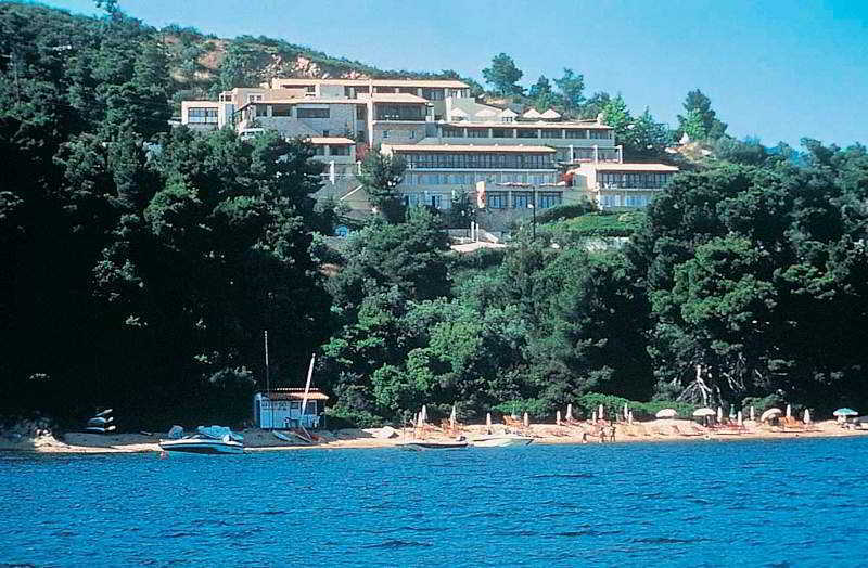 Atrium Hotel Skiathos Platanias  Dış mekan fotoğraf